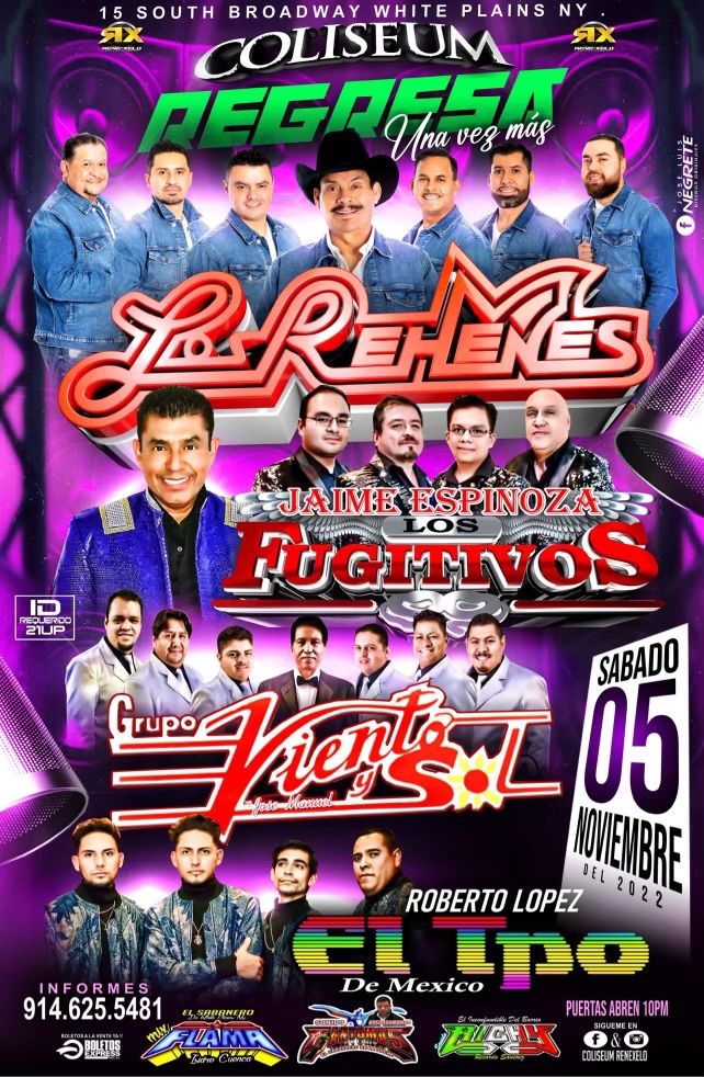 Buy tickets for LOS REHENES LOS REHENES