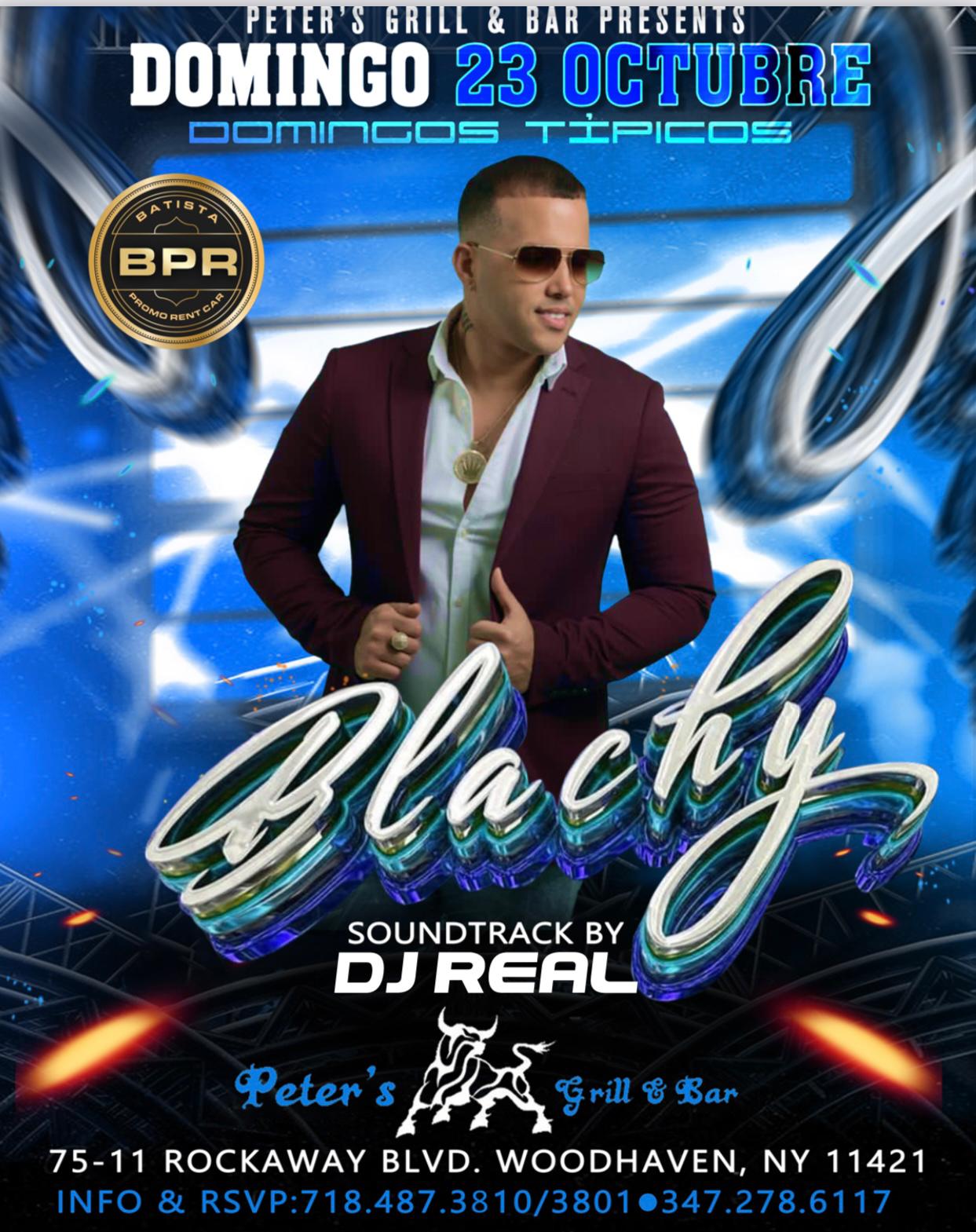 Buy tickets for EL BLACHY EL BLACHY