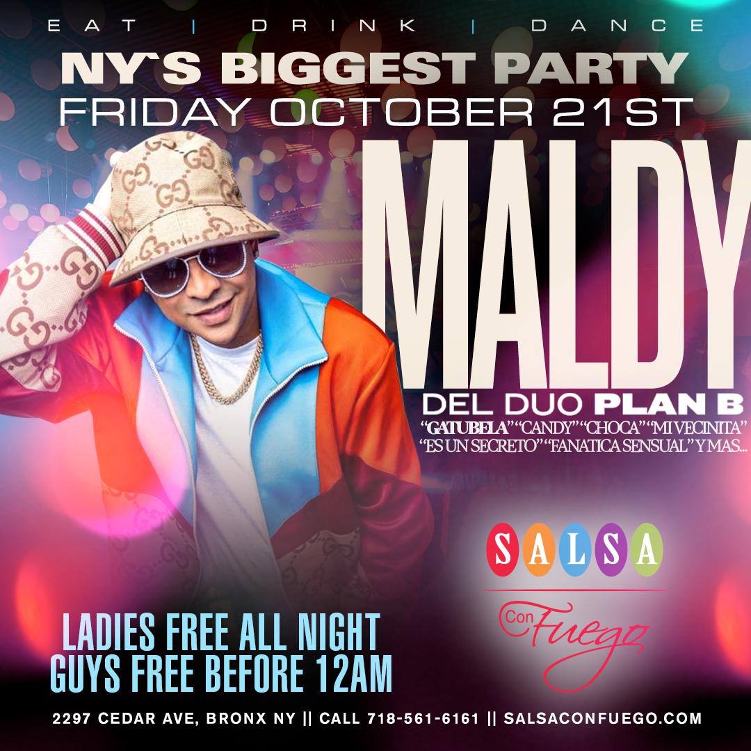 Buy tickets for Plan B's Maldy Plan B's Maldy