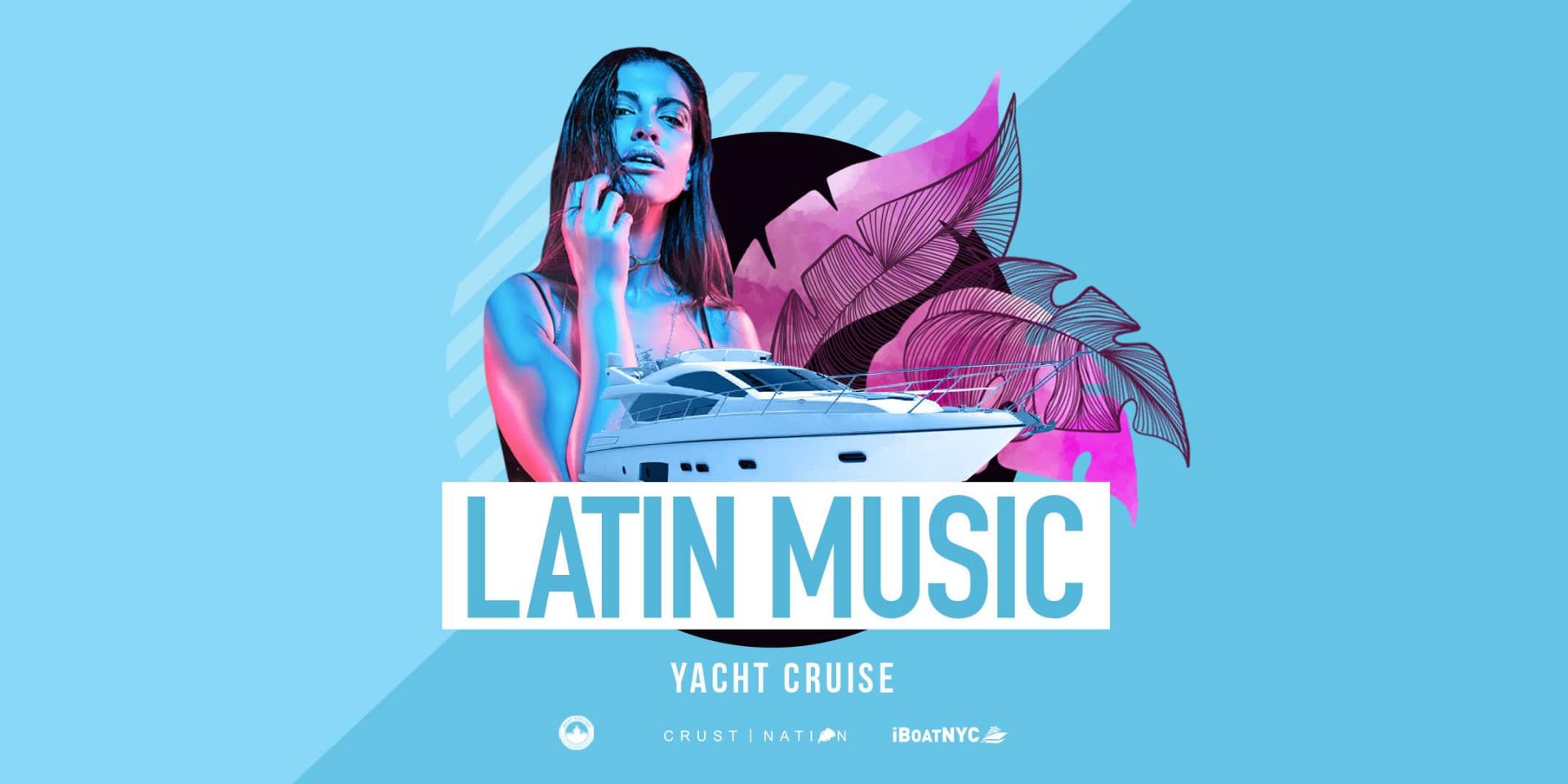 Buy tickets for THE #1 Latin & Reggaeton Boat Party Yacht Cruise NYC THE #1 Latin & Reggaeton Boat Party Yacht Cruise NYC