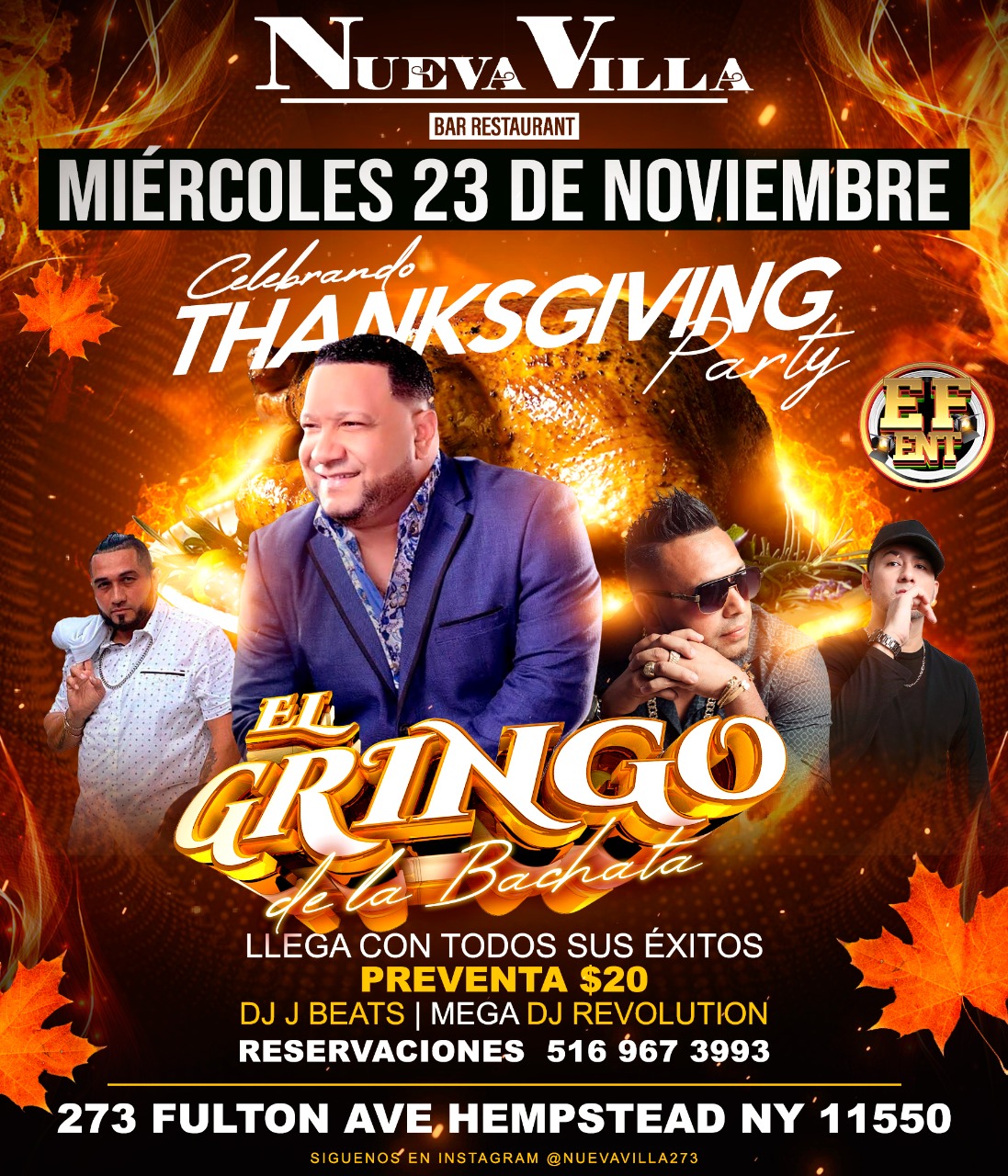 Buy tickets for EL GRINGO DE LA BACHATA EL GRINGO DE LA BACHATA