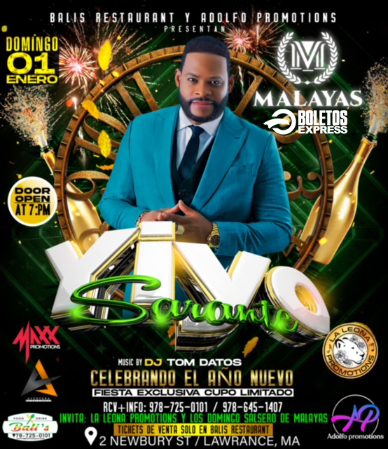 Buy tickets for YIYO SARANTE YIYO SARANTE