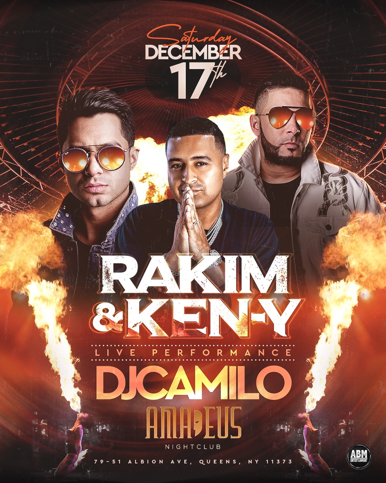 Buy tickets for RKM & KEN Y RKM & KEN Y