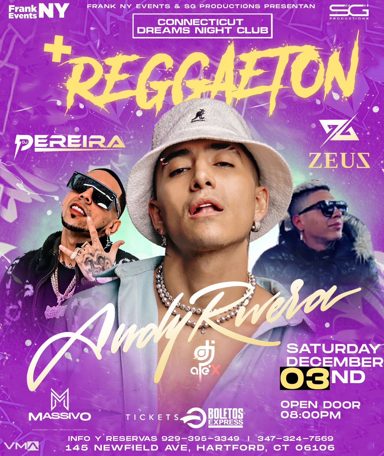 andy-rivera-connecticut-tickets-boletosexpress