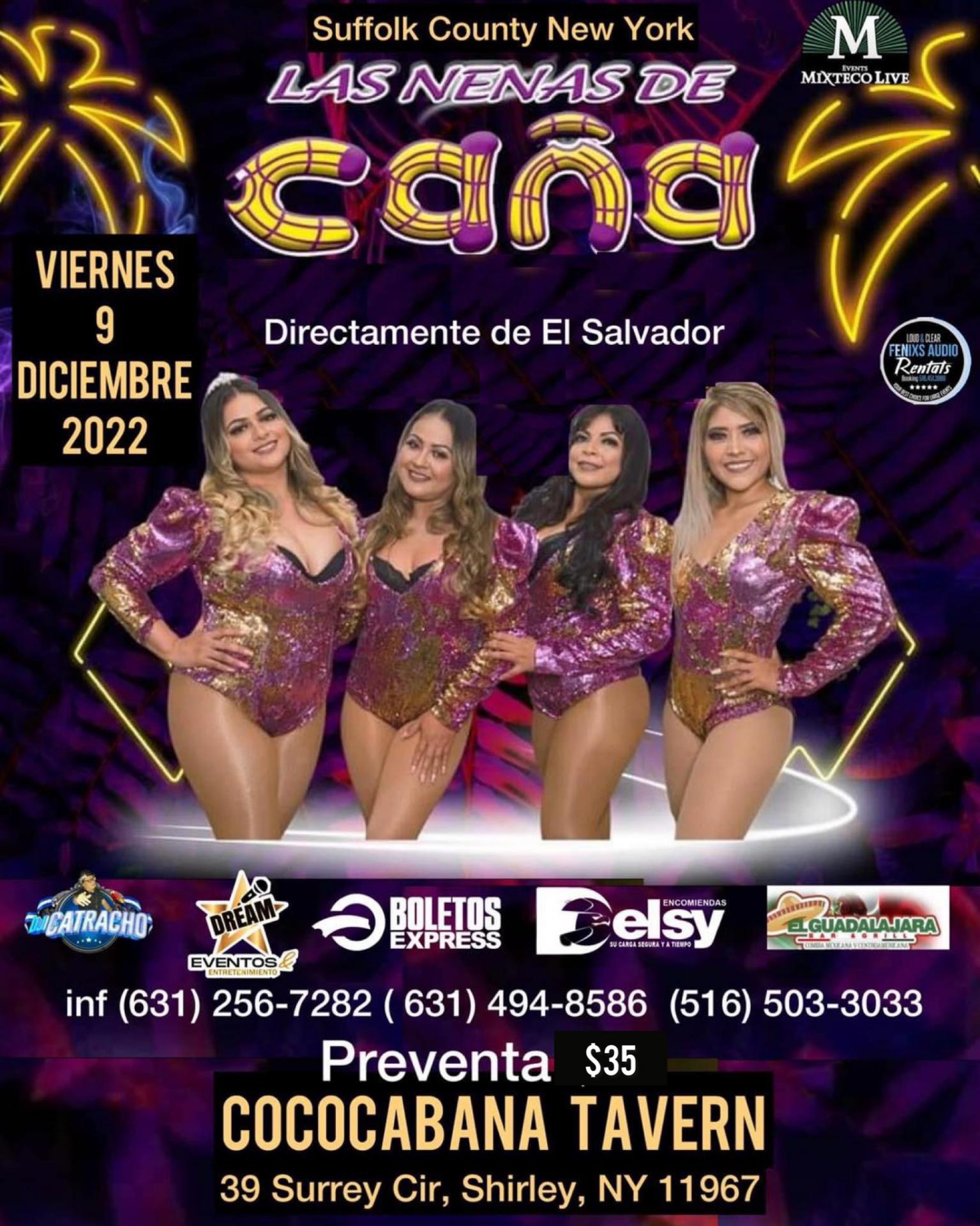Las nenucas 2025