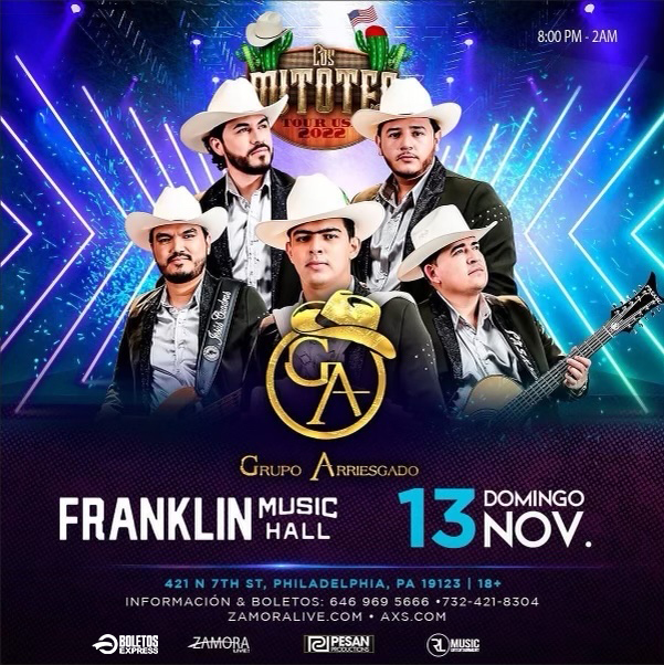 GRUPO ARRIESGADO