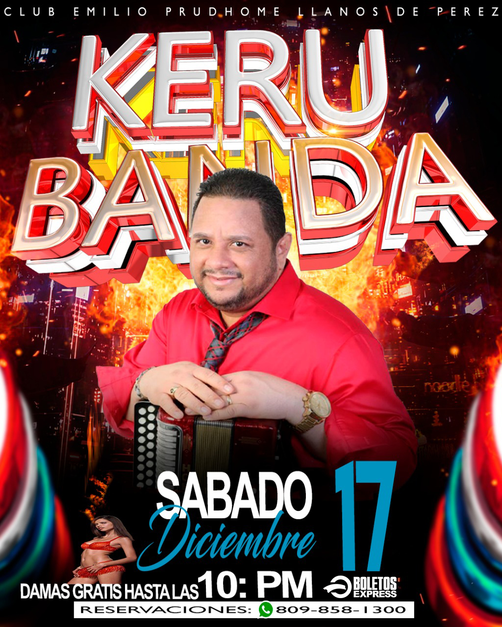Buy tickets for KERUBANDA KERUBANDA