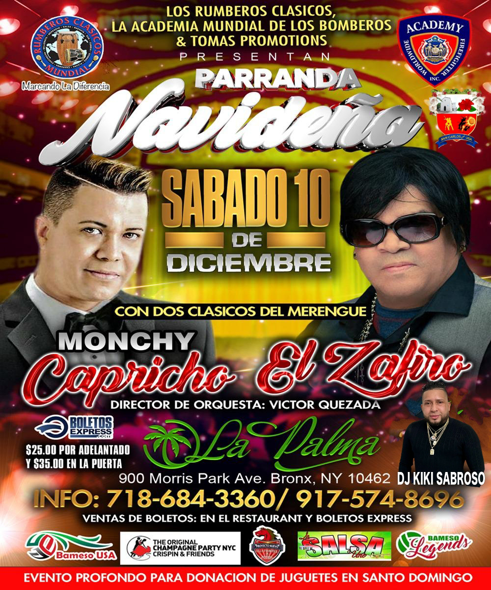 Buy tickets for Parranda Navideña Parranda Navideña