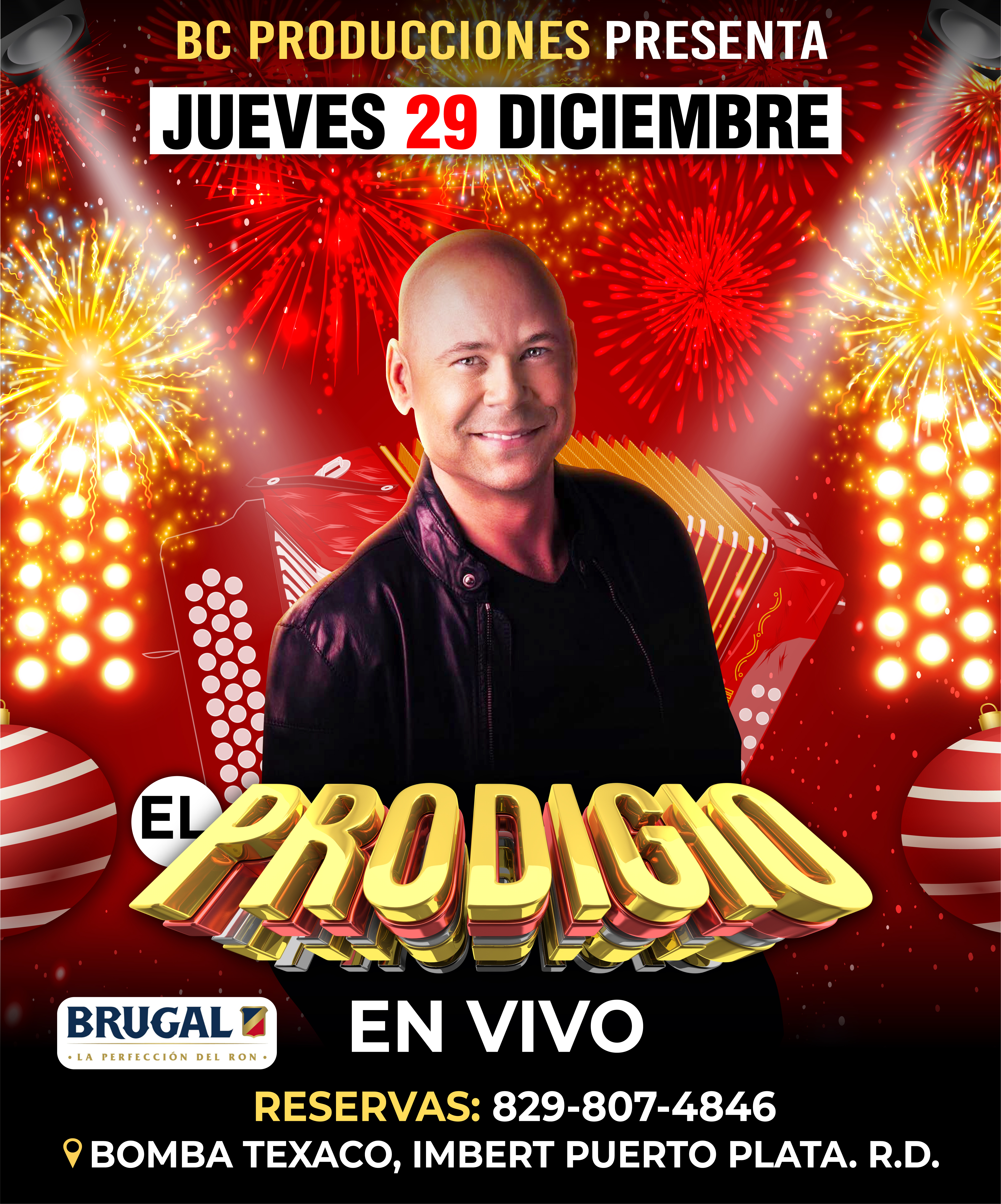 Buy tickets for EL PRODIGIO EL PRODIGIO
