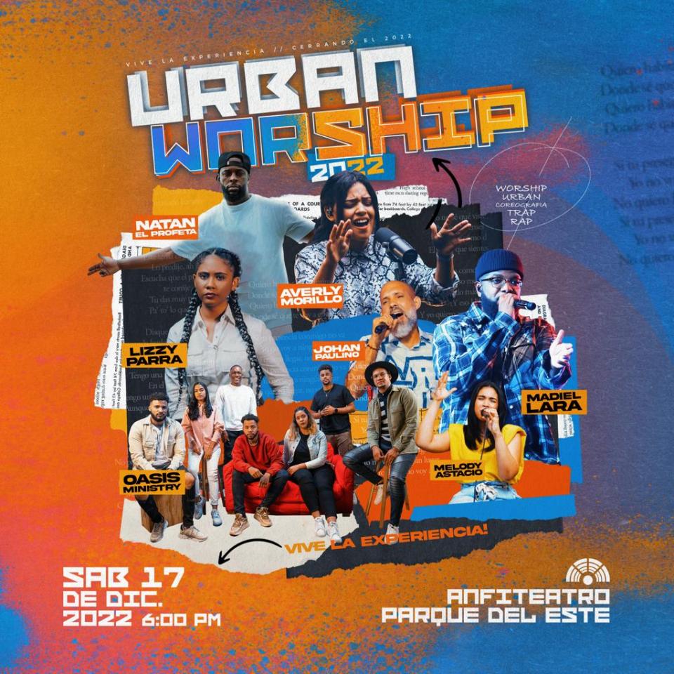Urban Worship Fest