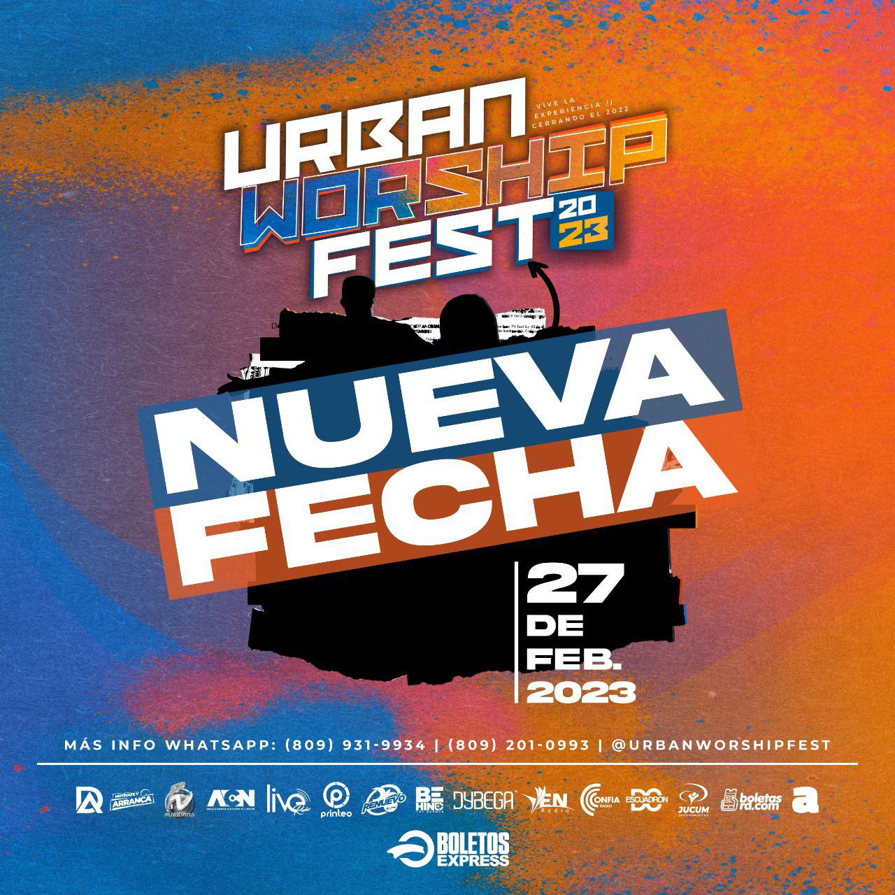 Buy tickets for Urban Worship Fest Urban Worship Fest