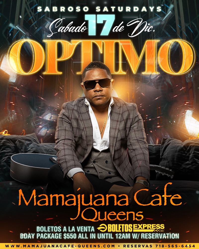 OPTIMO Tickets - BoletosExpress