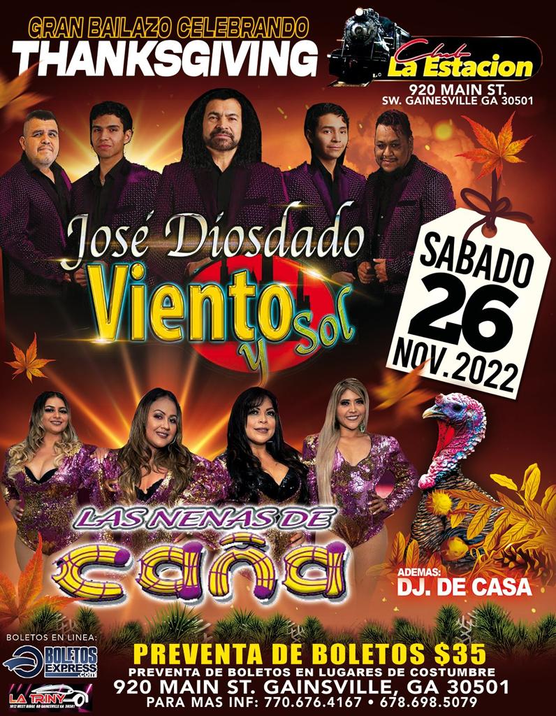 Buy tickets for VIENTO Y SOL VIENTO Y SOL