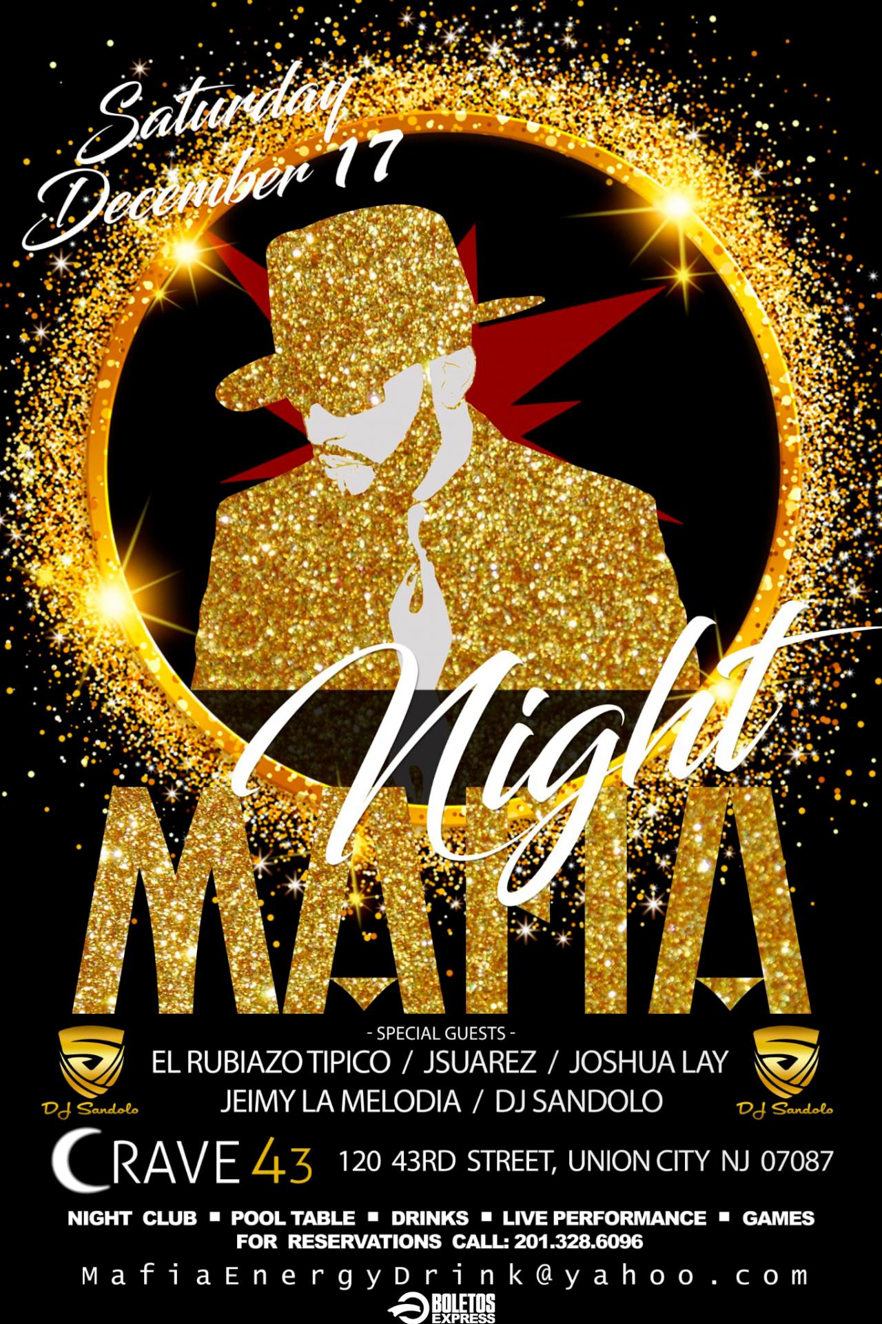 Buy tickets for EL RUBIAZO TIPICO | J SUAREZ | JOSHUA JAY EL RUBIAZO TIPICO | J SUAREZ | JOSHUA JAY