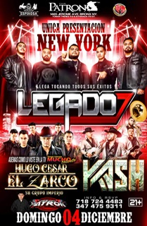 LEGADO 7
