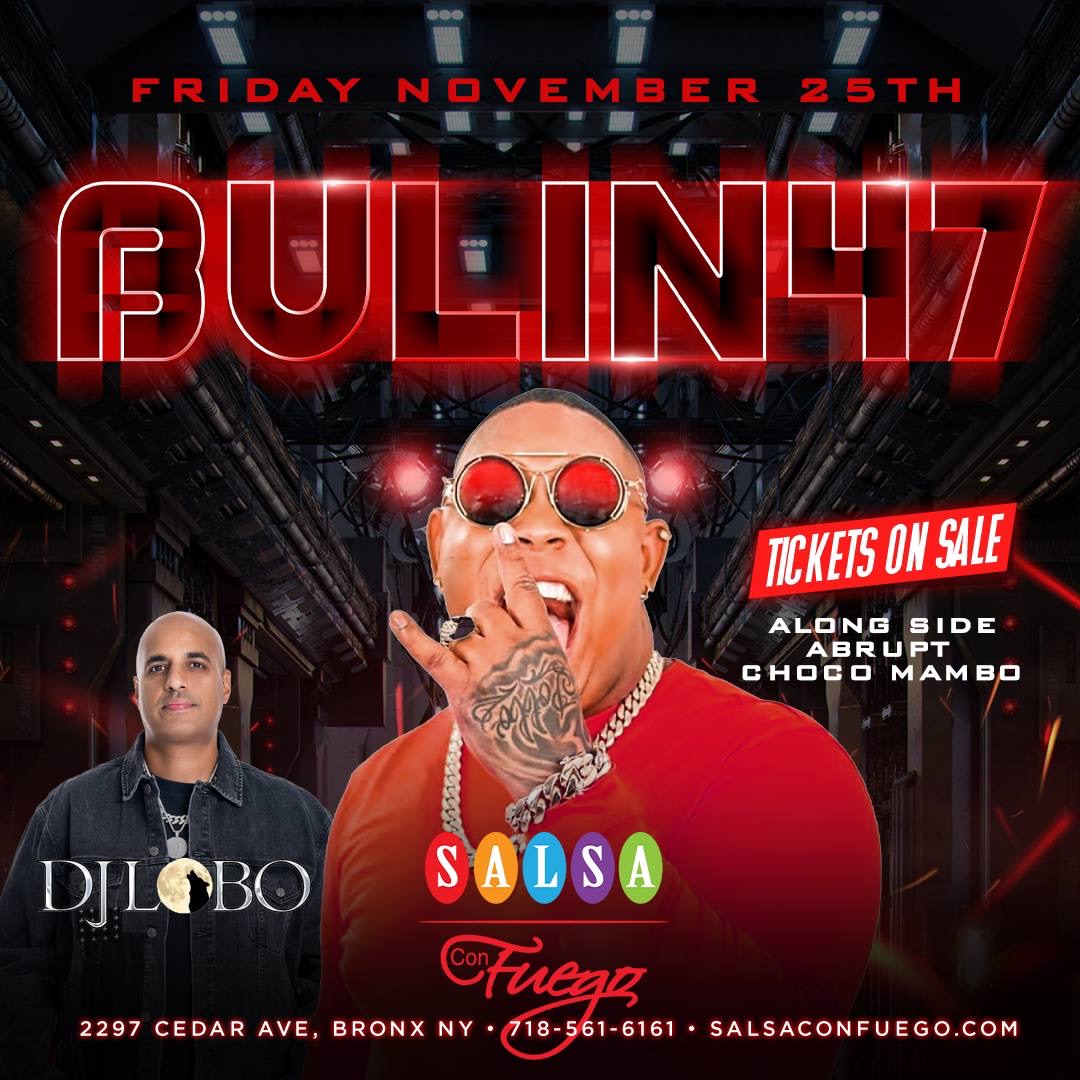 Buy tickets for Bulin47 Exclusivo Bulin47 Exclusivo