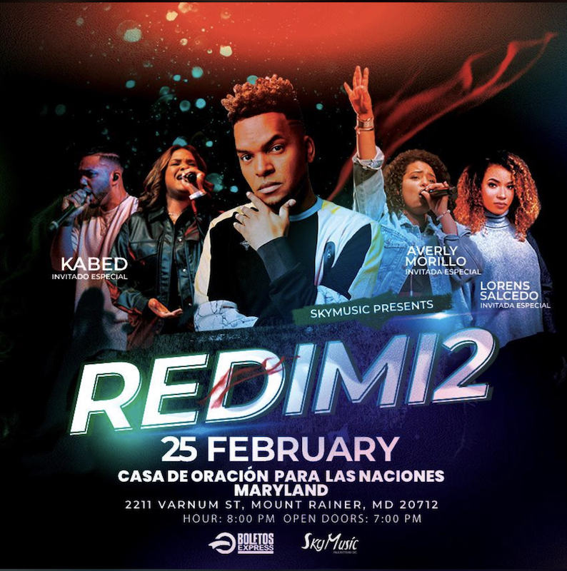 Buy tickets for REDIMI2 REDIMI2