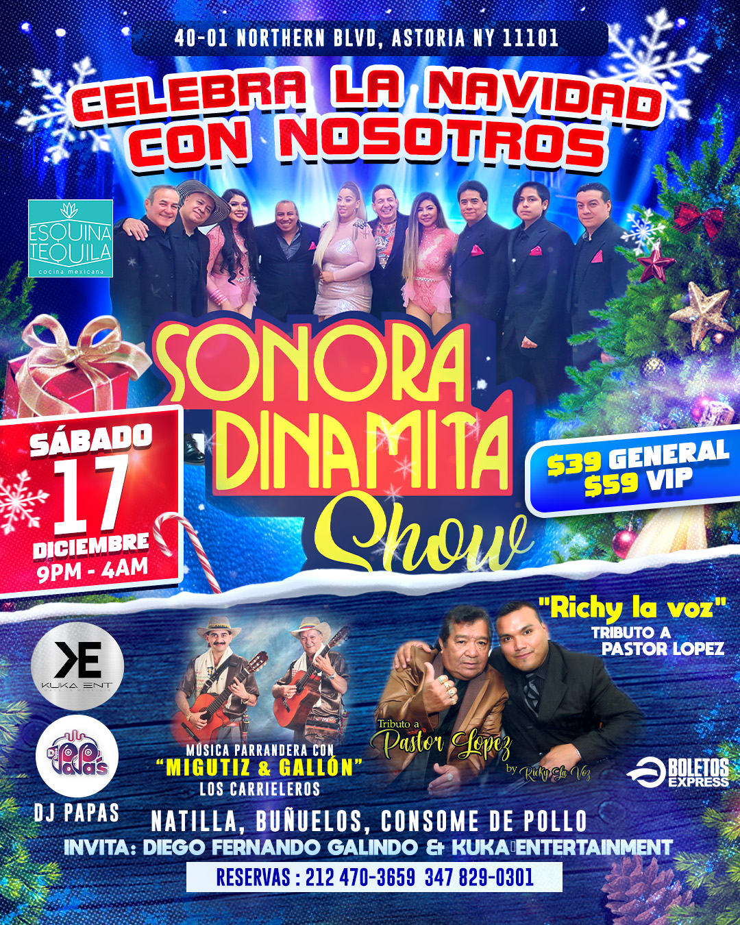 La Original Sonora Dinamita - TicketPoint