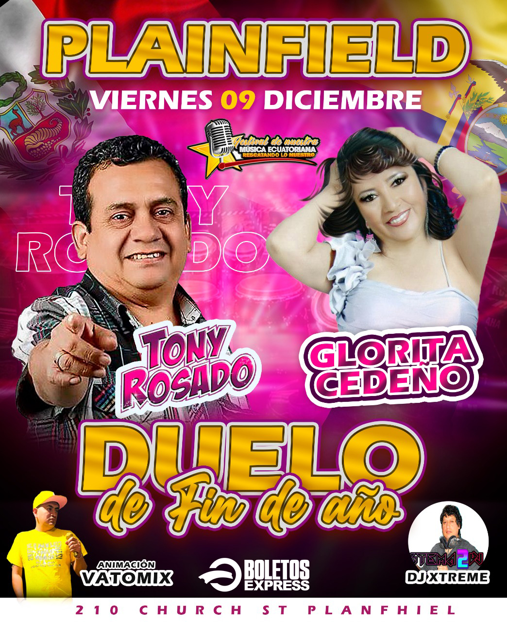 Buy tickets for TONY ROSADO | GLORIETA CEDEñO TONY ROSADO | GLORIETA CEDEñO