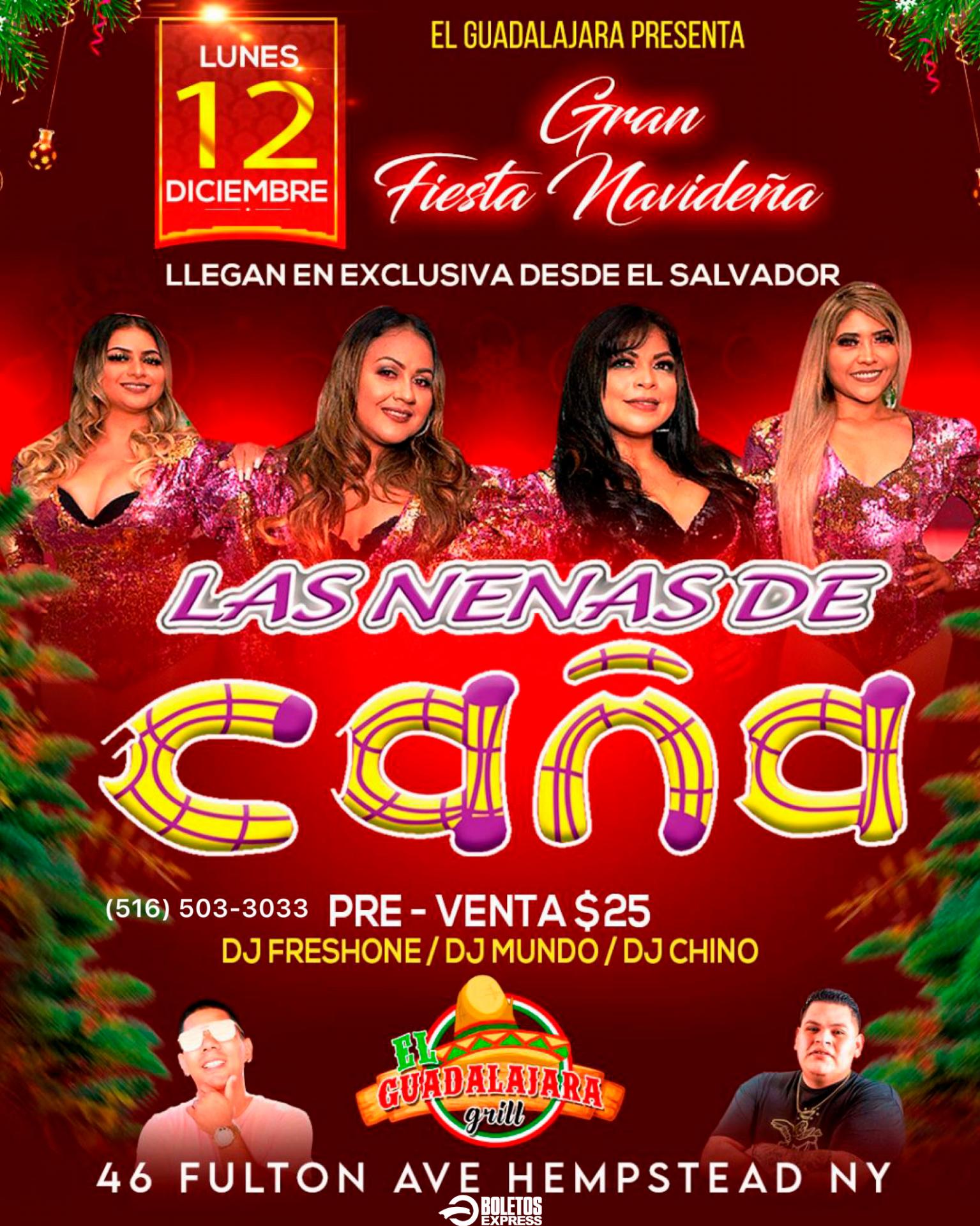 Buy tickets for LAS NENAS DE CAÑA LAS NENAS DE CAÑA