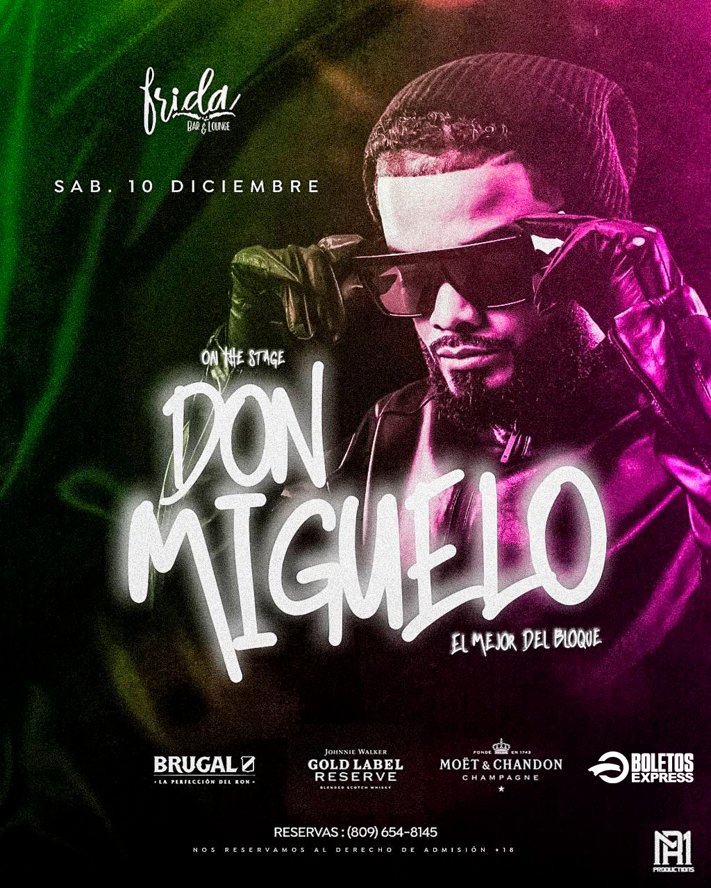 Buy tickets for DON MIGUELO DON MIGUELO