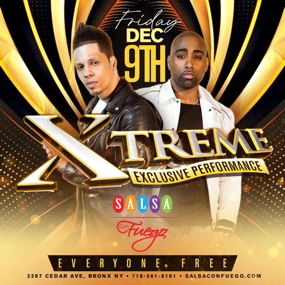 Xtreme Exclusivo Tickets BoletosExpress