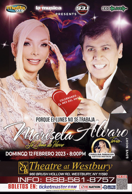 Marisela / Alvaro Torres