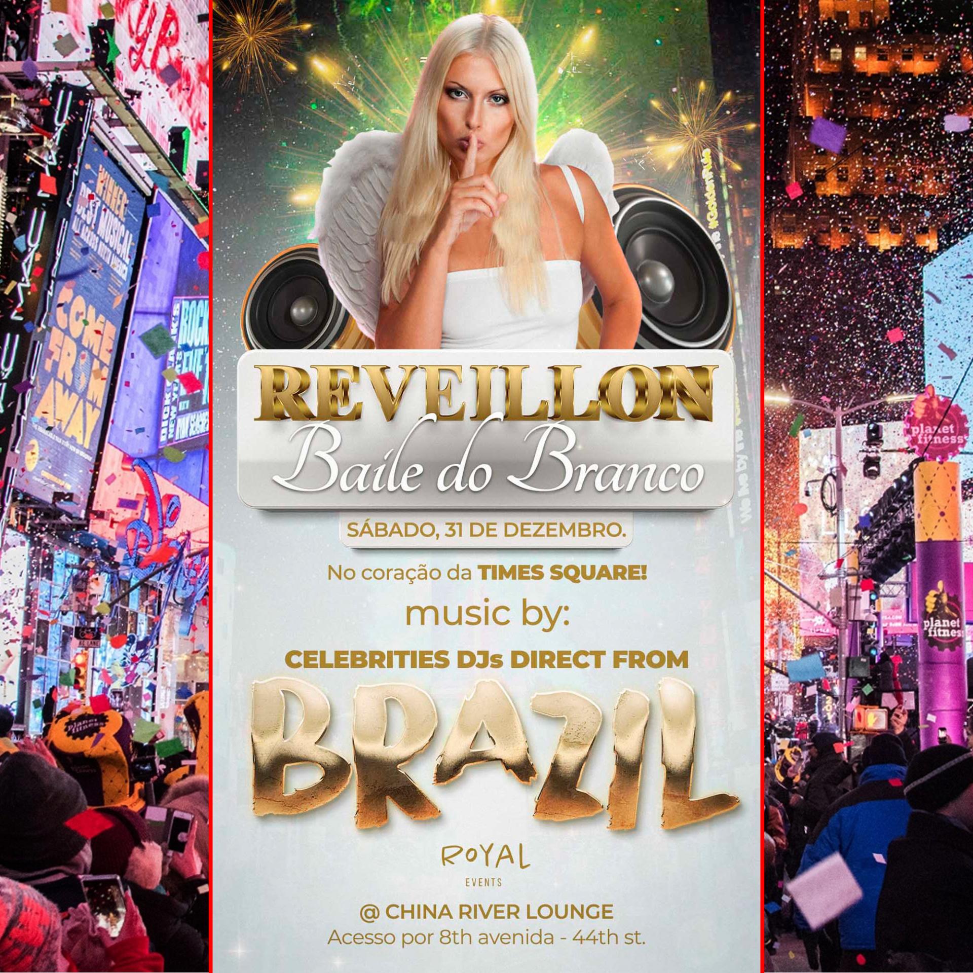 Buy tickets for REVEILLON WHITE AFFAIR REVEILLON WHITE AFFAIR