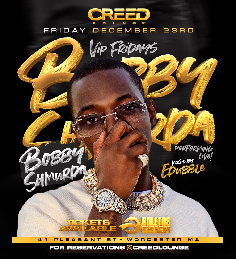 Buy tickets for Bobby Shmurda Bobby Shmurda