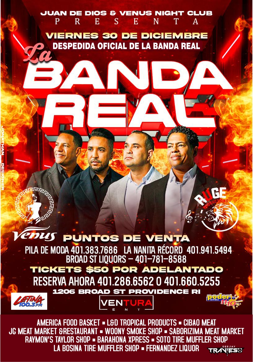 Buy tickets for BANDA REAL BANDA REAL