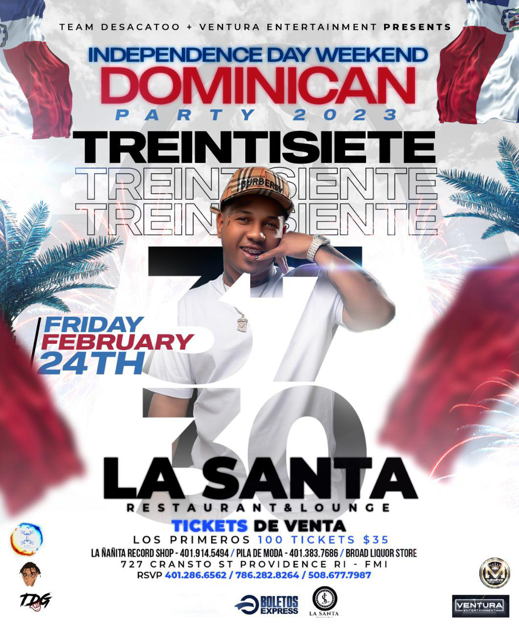 Buy tickets for 3730 3730