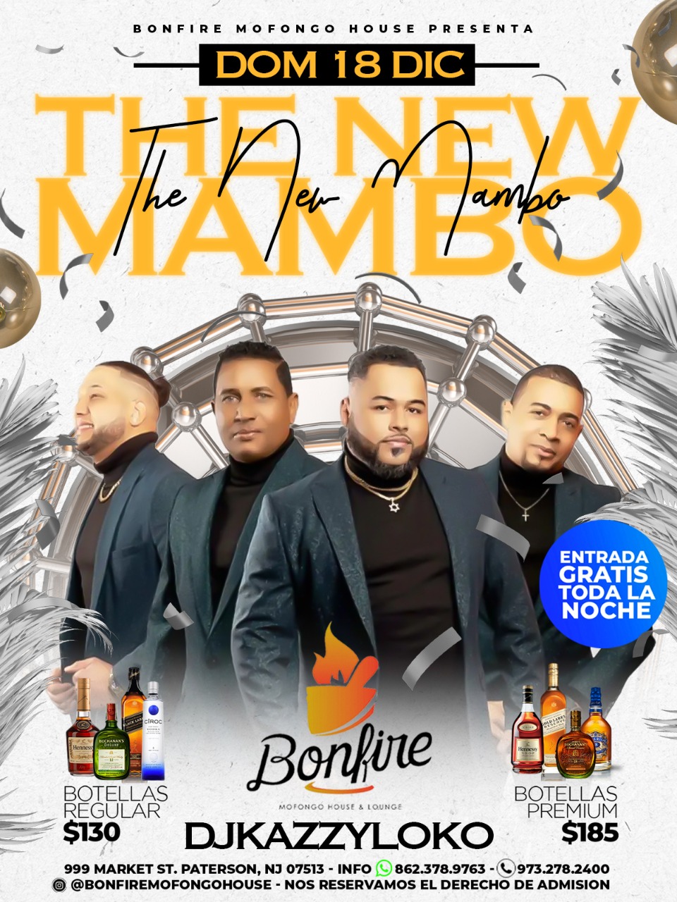 The New Mambo