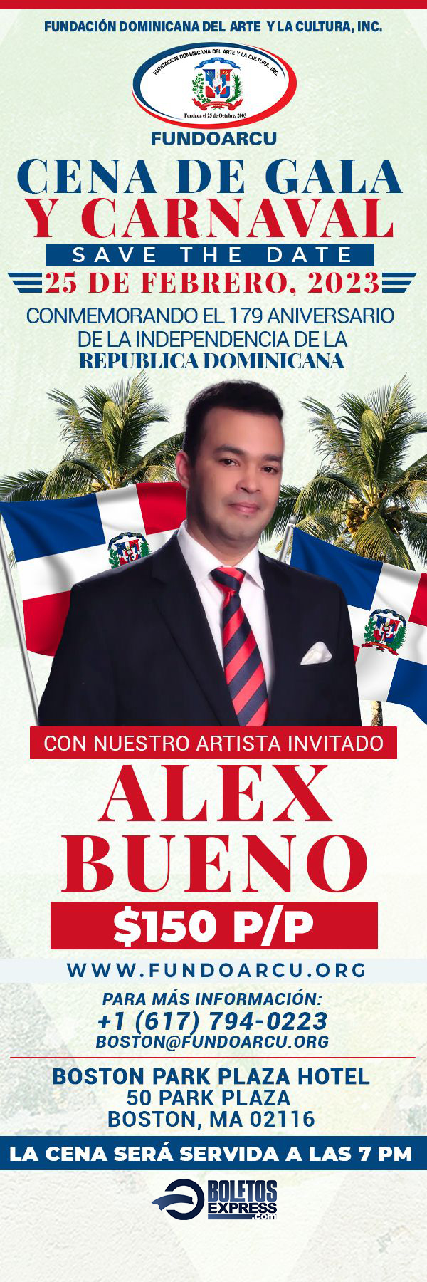 Buy tickets for ALEX BUENO ALEX BUENO