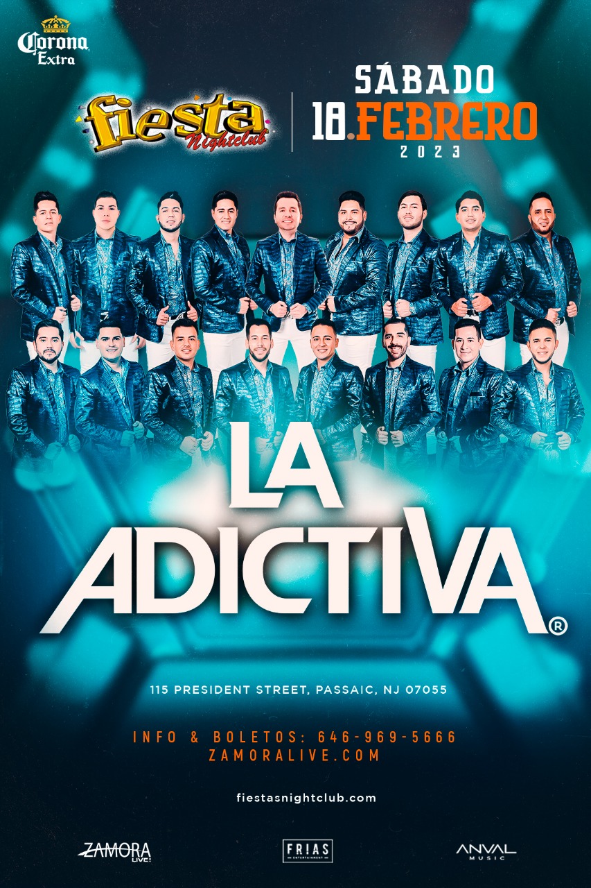 LA ADICTIVA Tickets BoletosExpress