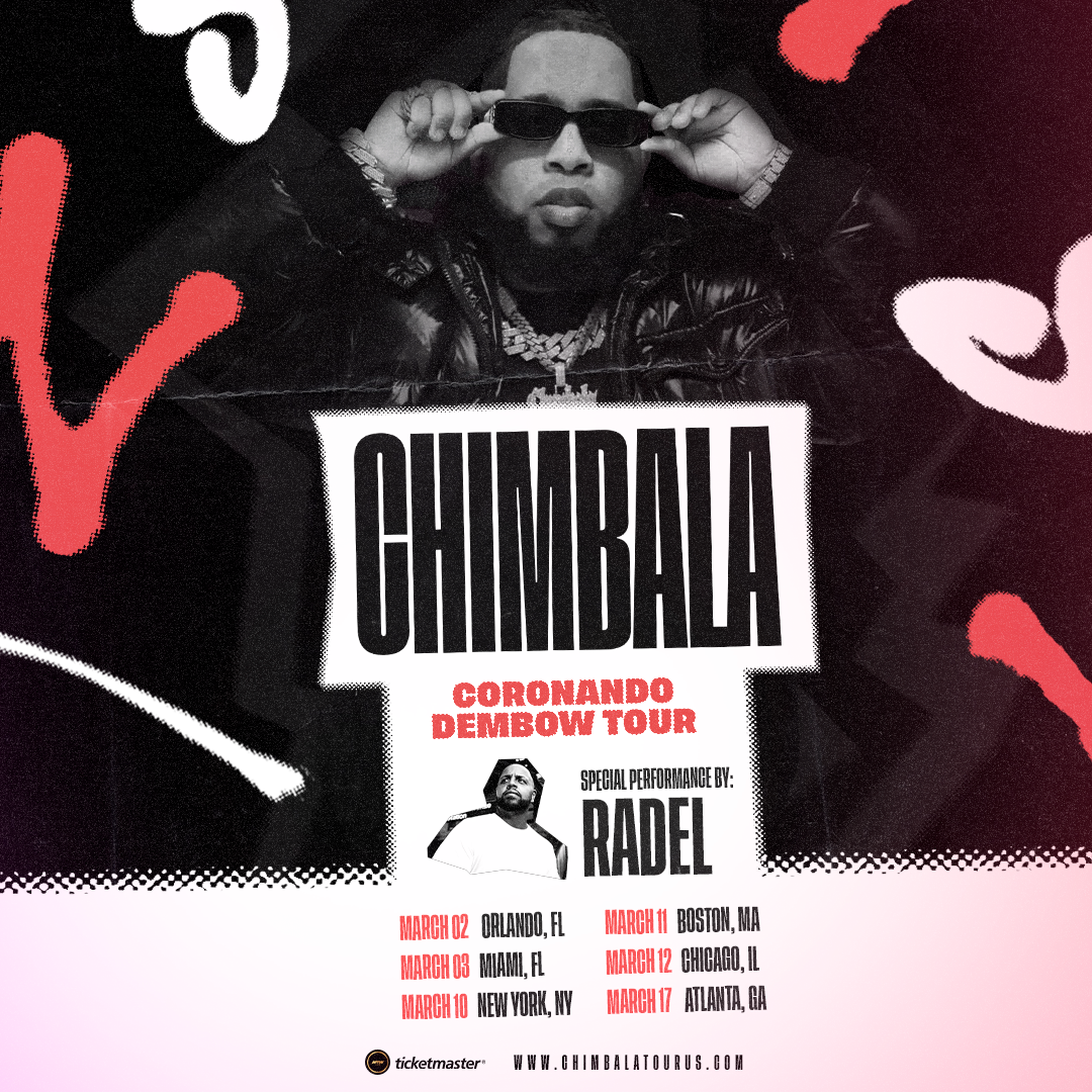 Buy tickets for CHIMBALA / RADEL ORTIZ CHIMBALA / RADEL ORTIZ