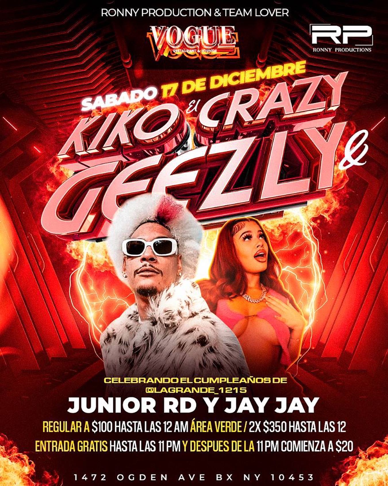 Kiko el crazy