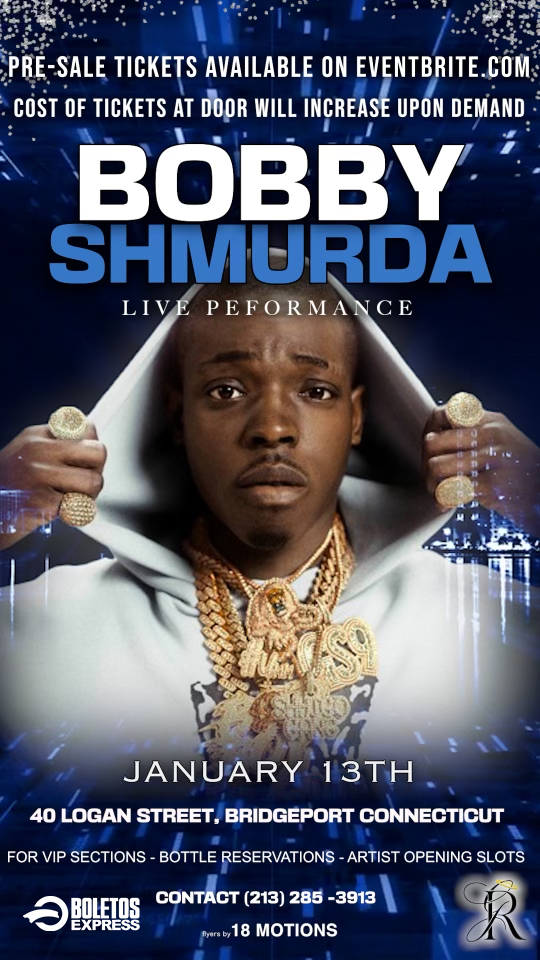 BOBBY SHMURDA Tickets BoletosExpress BOBBY SHMURDA Tickets BoletosExpress