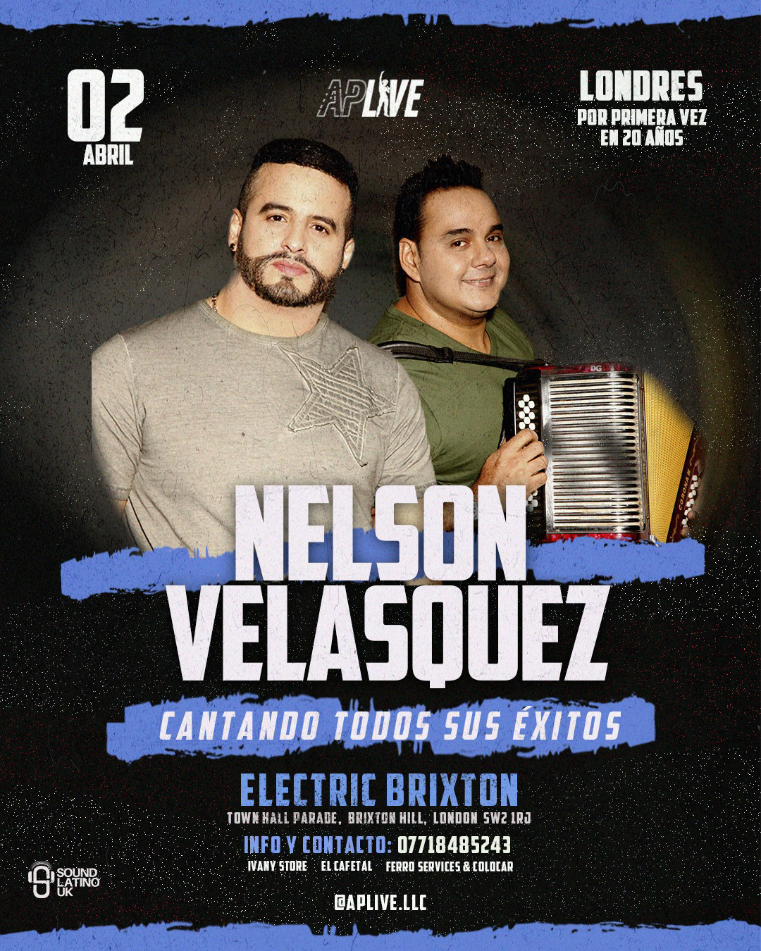 NELSON VELASQUEZ