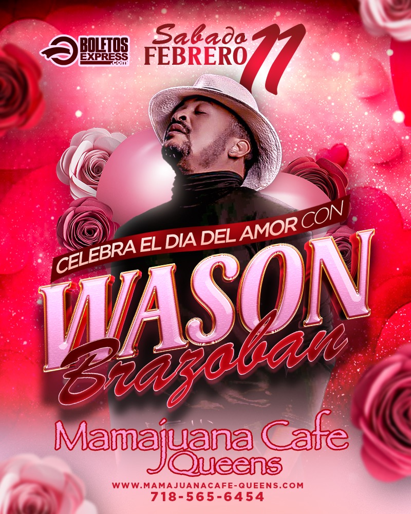 Buy tickets for WASON BRAZOBAN WASON BRAZOBAN