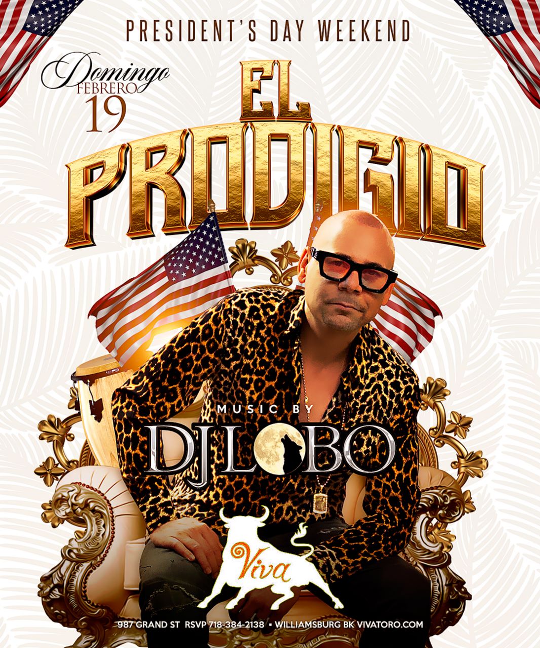El Prodigio & DJ Lobo