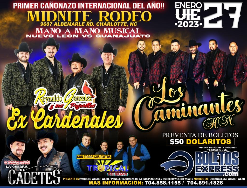 Buy tickets for REYNALDO GONZALEZ Y SUS PAJARILLOS EX CARDENALES REYNALDO GONZALEZ Y SUS PAJARILLOS EX CARDENALES