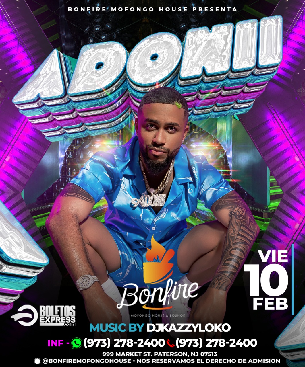 DJ Adoni