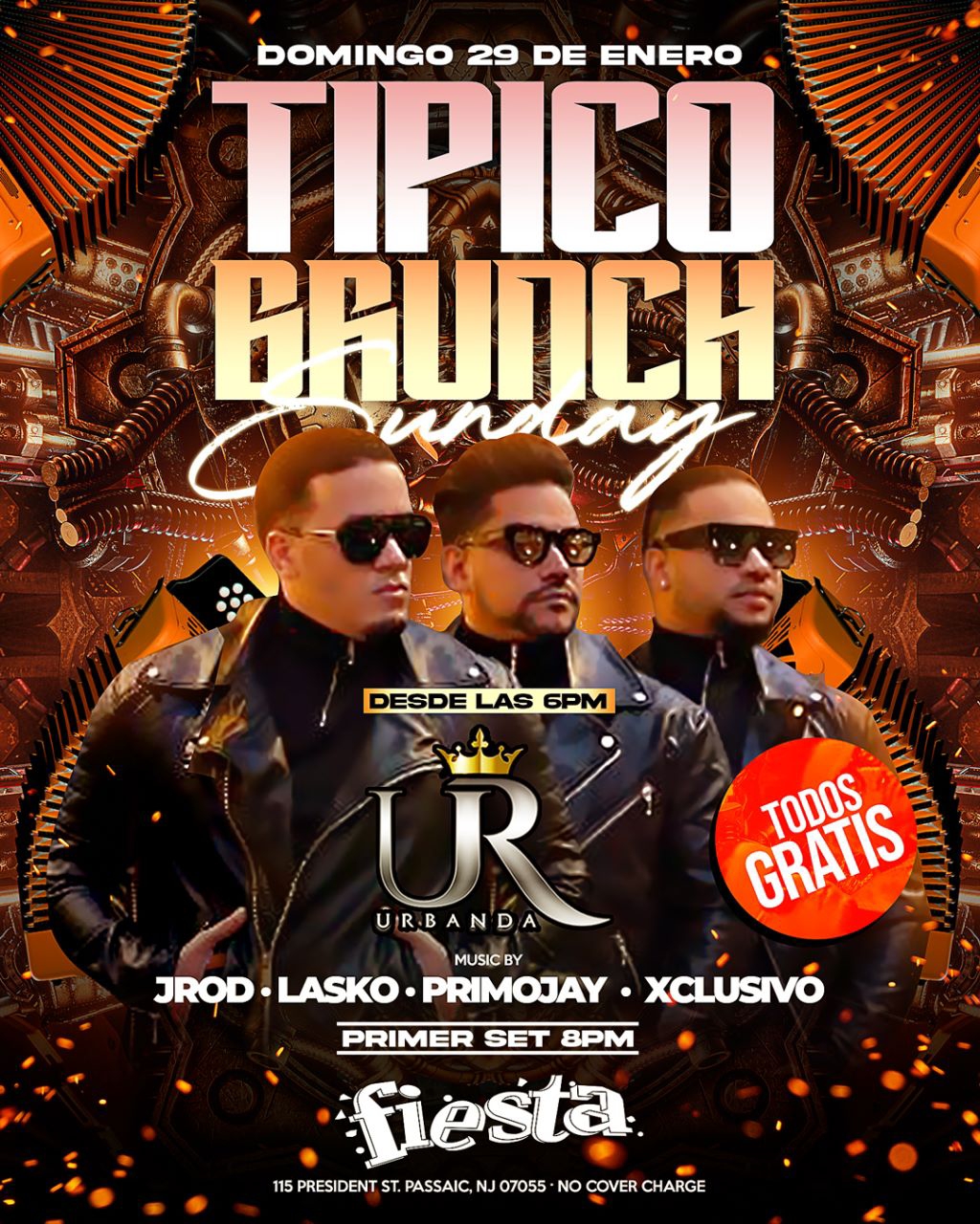 Buy tickets for URBANDA URBANDA