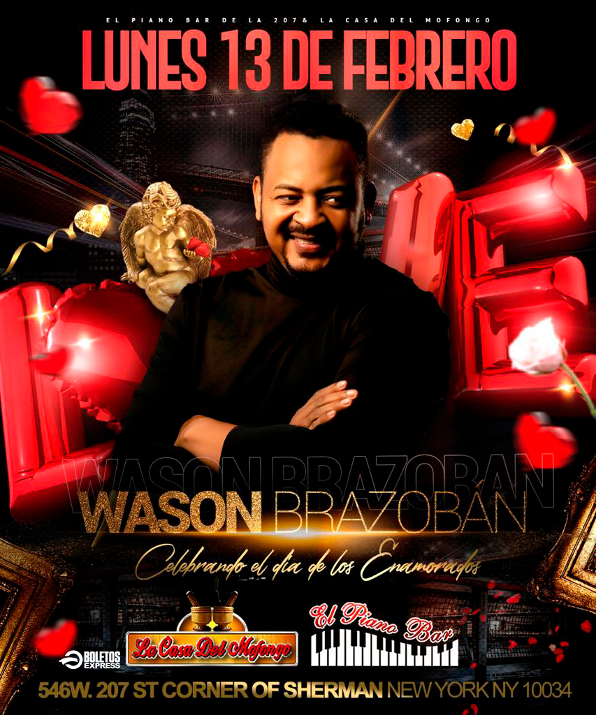 Buy tickets for WASON BRAZOBAN WASON BRAZOBAN