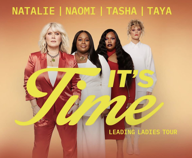 It's Time: Natalie | Naomi | Tasha | Taya