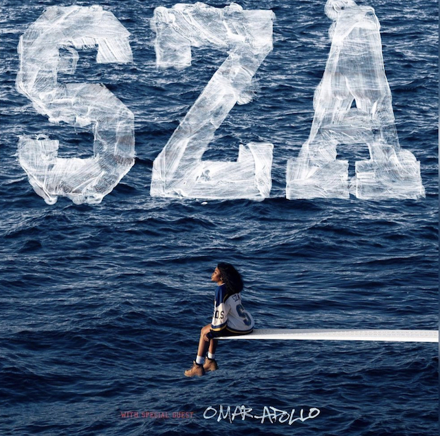 Buy tickets for Sza & Omar Apollo Sza & Omar Apollo