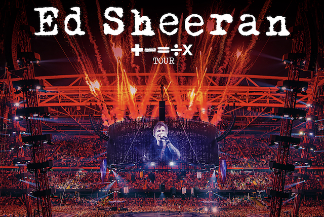 Buy tickets for Ed Sheeran & Khalid Ed Sheeran & Khalid