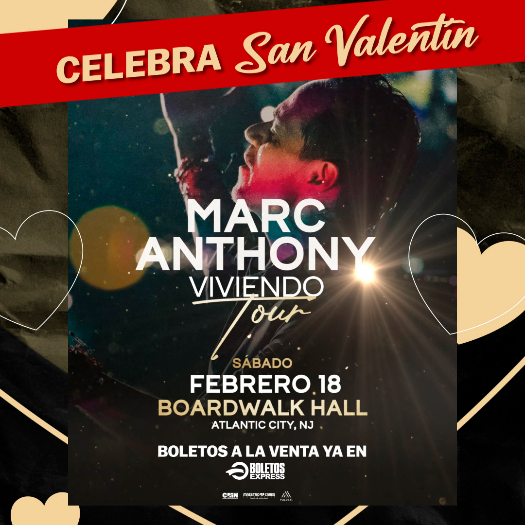 Buy tickets for Marc Anthony Marc Anthony