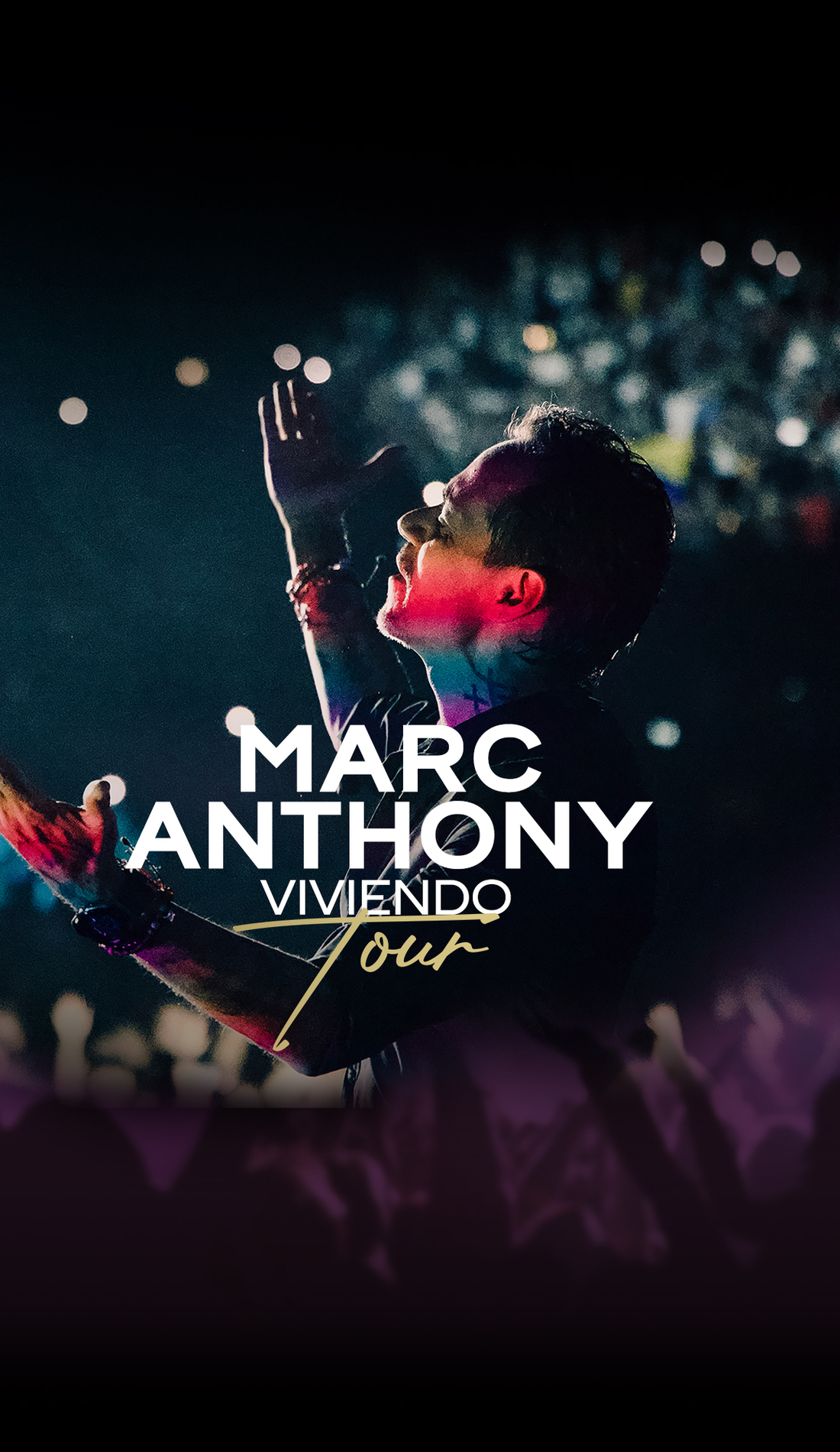 Buy tickets for Marc Anthony Marc Anthony