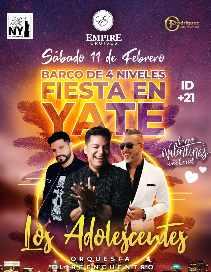Buy tickets for Adolescentes Orquesta el Reencuentro de las Voces Originales Adolescentes Orquesta el Reencuentro de las Voces Originales